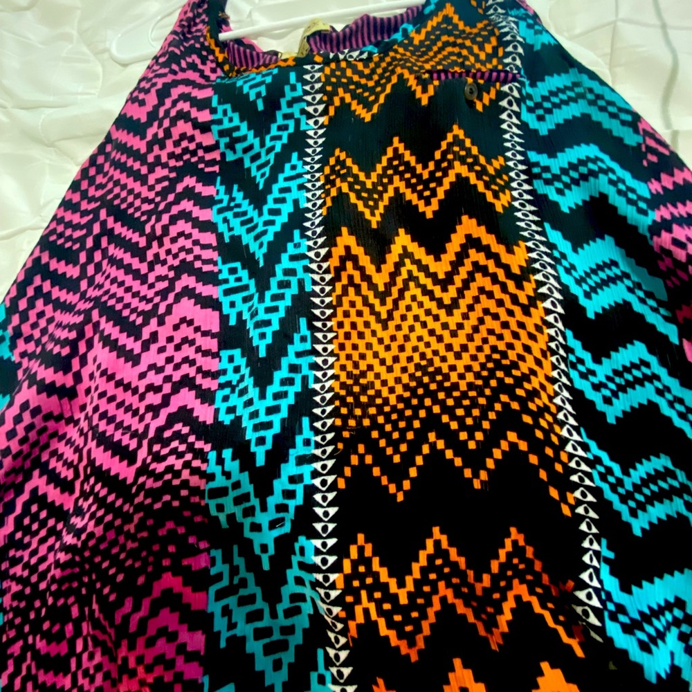 A dressy shirt / worn twice